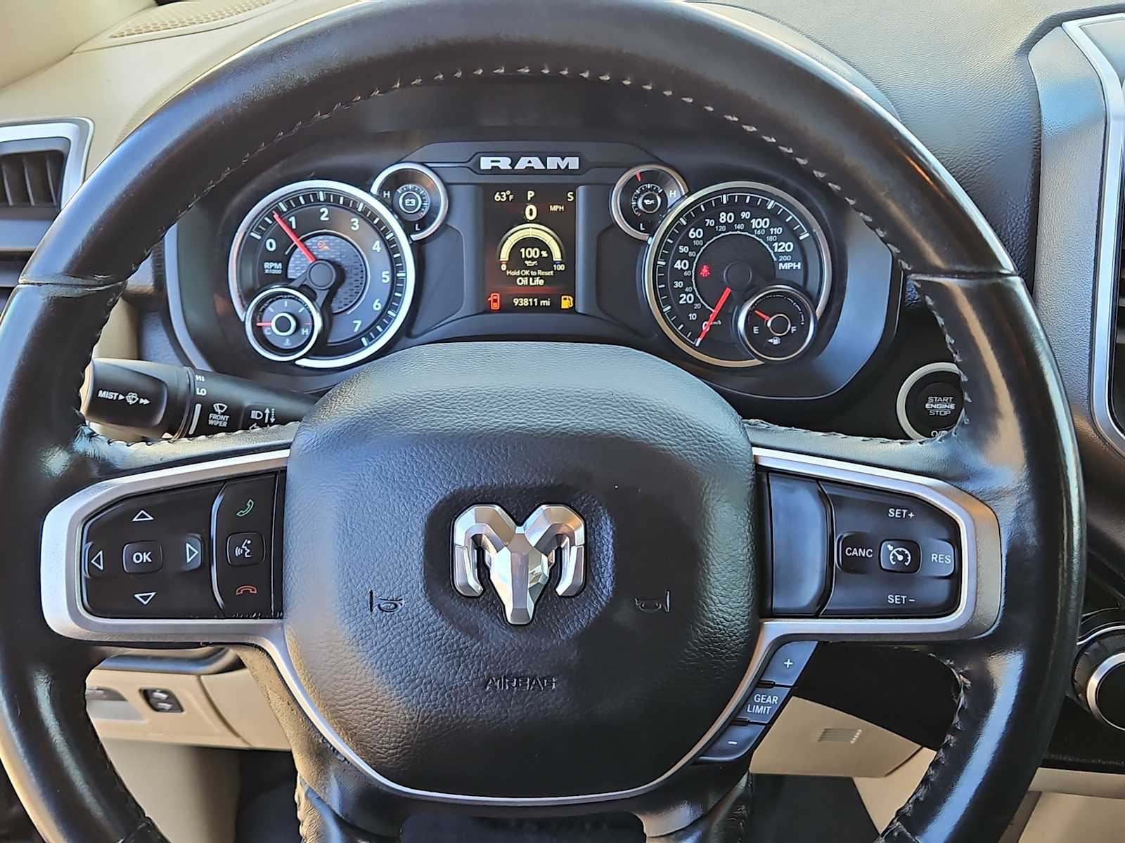 Thumbnail: 2020 RAM 1500 - 19