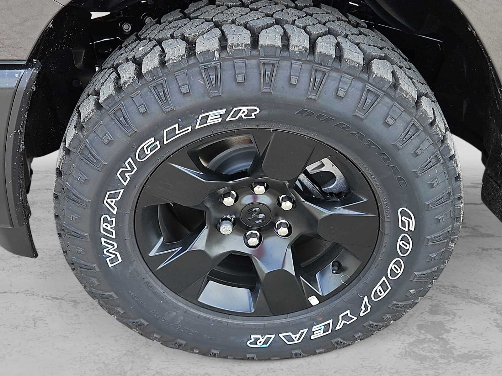 Thumbnail: 2026 RAM 1500 - 12