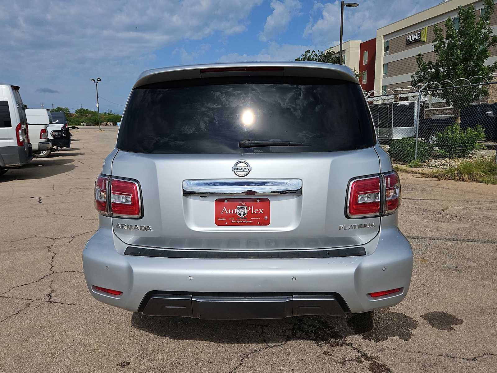 Thumbnail: 2019 Nissan Armada - 13