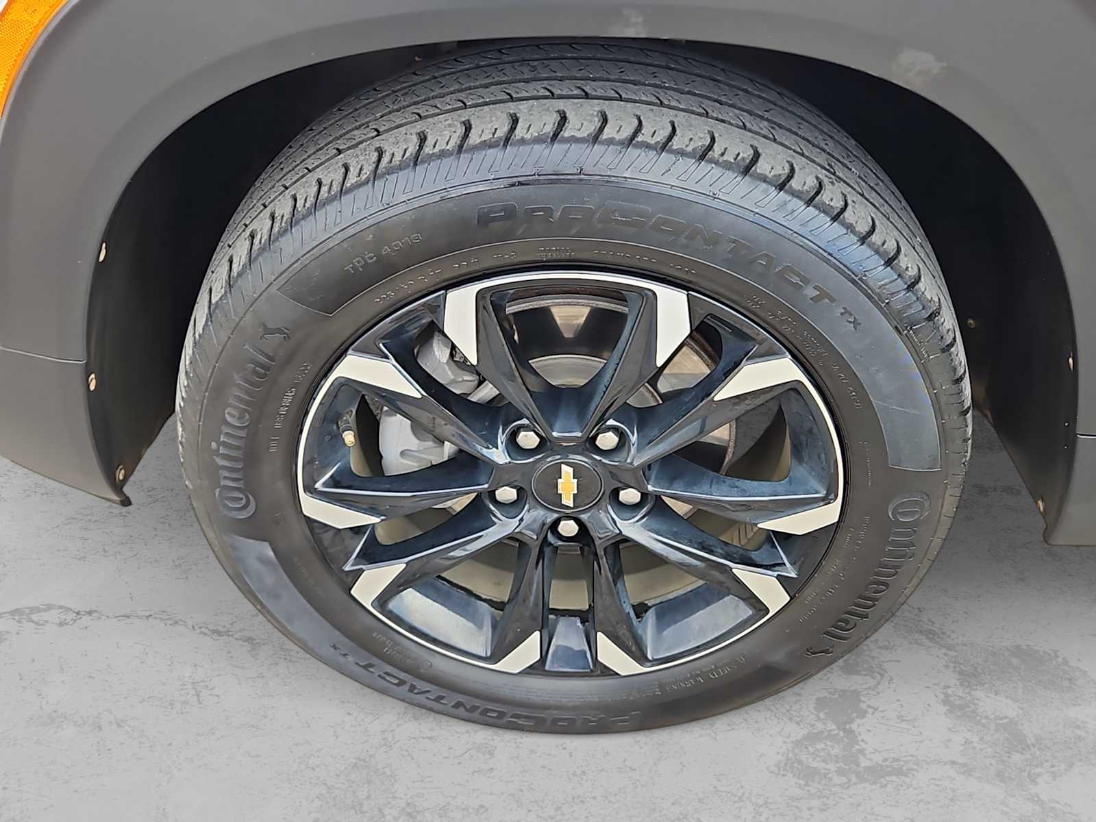 Thumbnail: 2023 Chevrolet TrailBlazer - 12