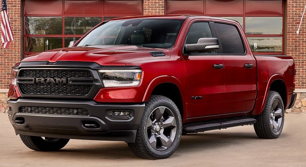 Ram Dealer Midland TX