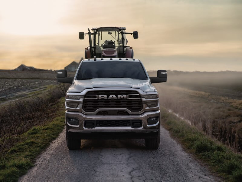 New Ram trucks for sale at All American CDJRF of San Angelo