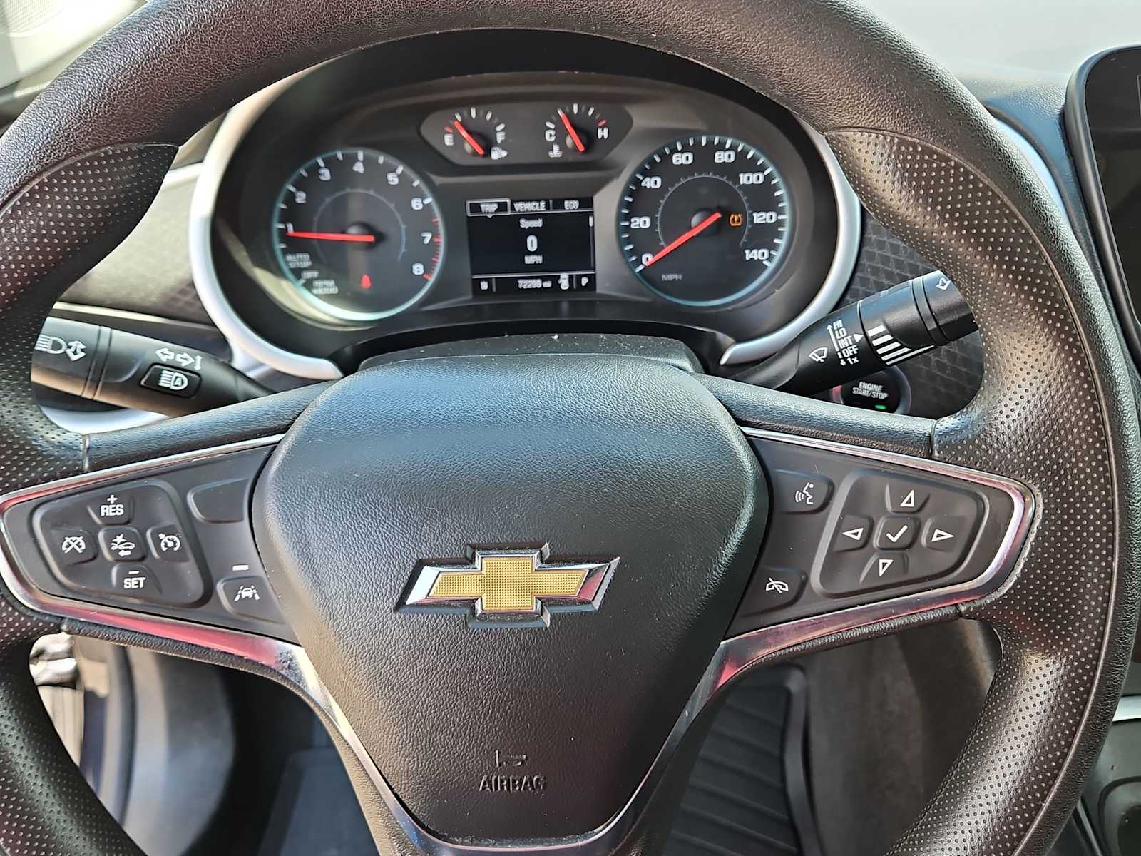 Thumbnail: 2023 Chevrolet Malibu - 19