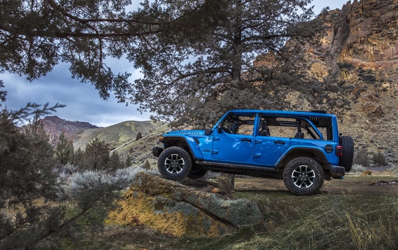 New Jeep Vehicles for Sale near Brownwood TX