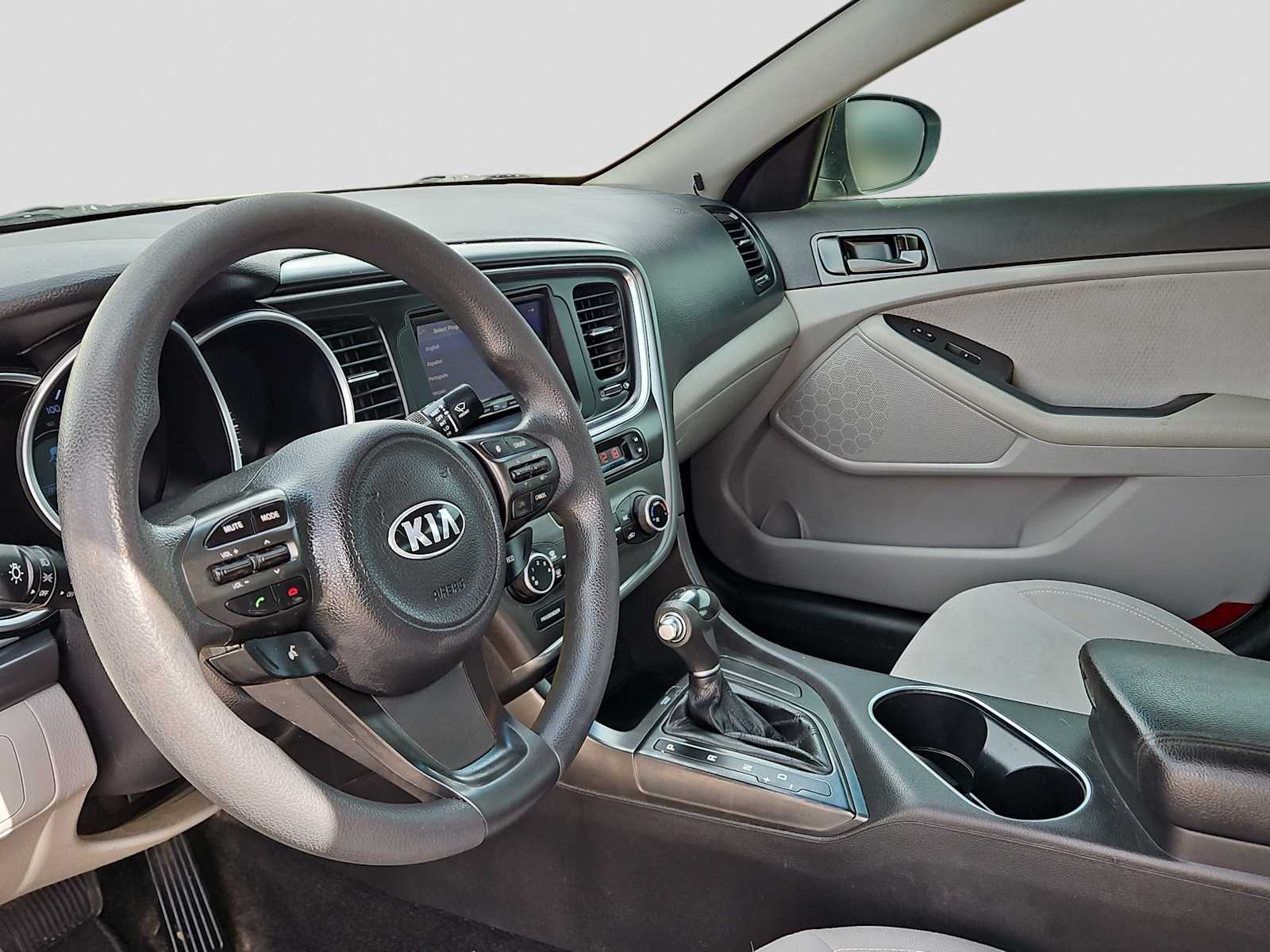 Thumbnail: 2015 Kia Optima - 10