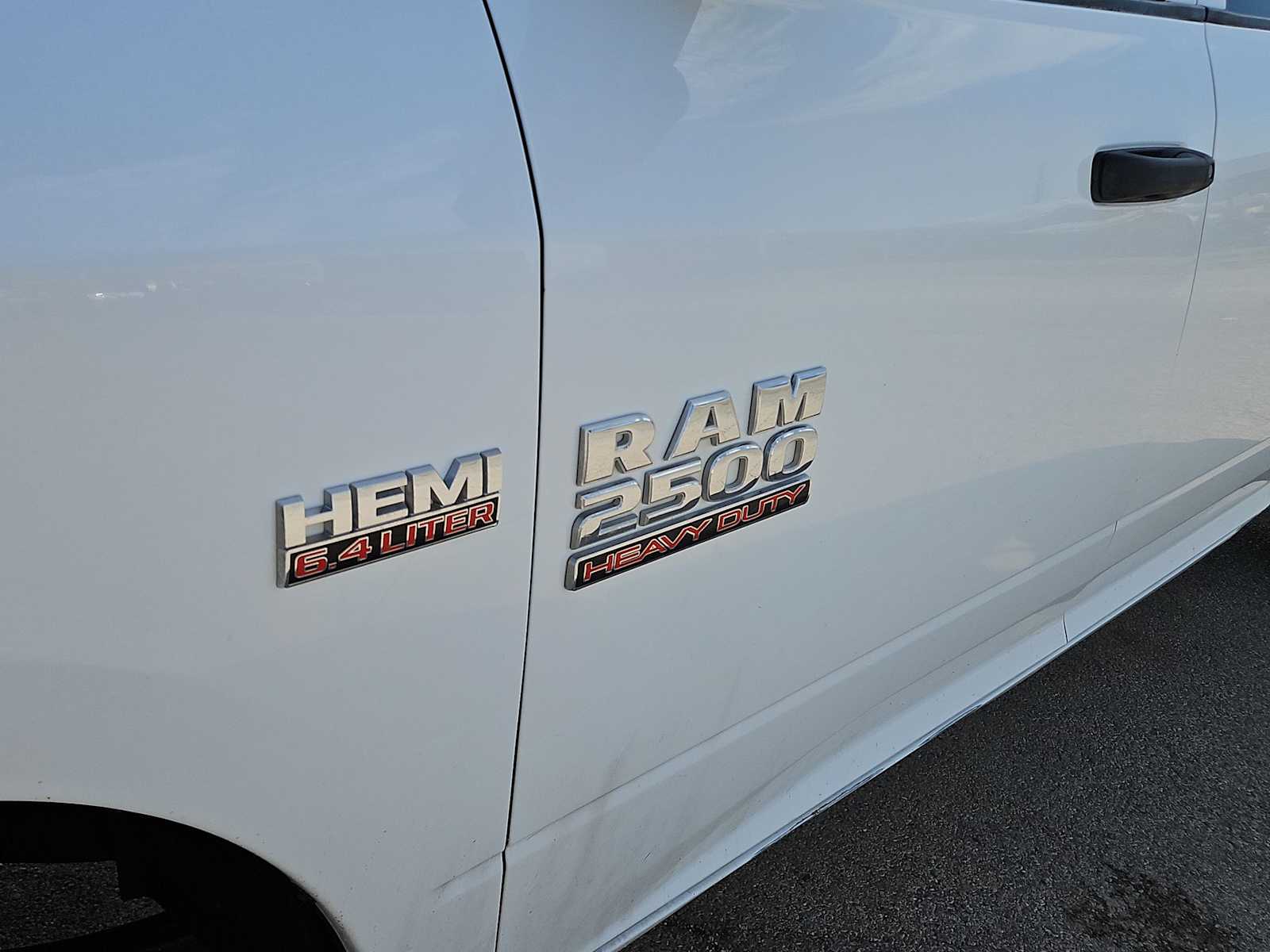 Thumbnail: 2016 RAM 2500 - 15