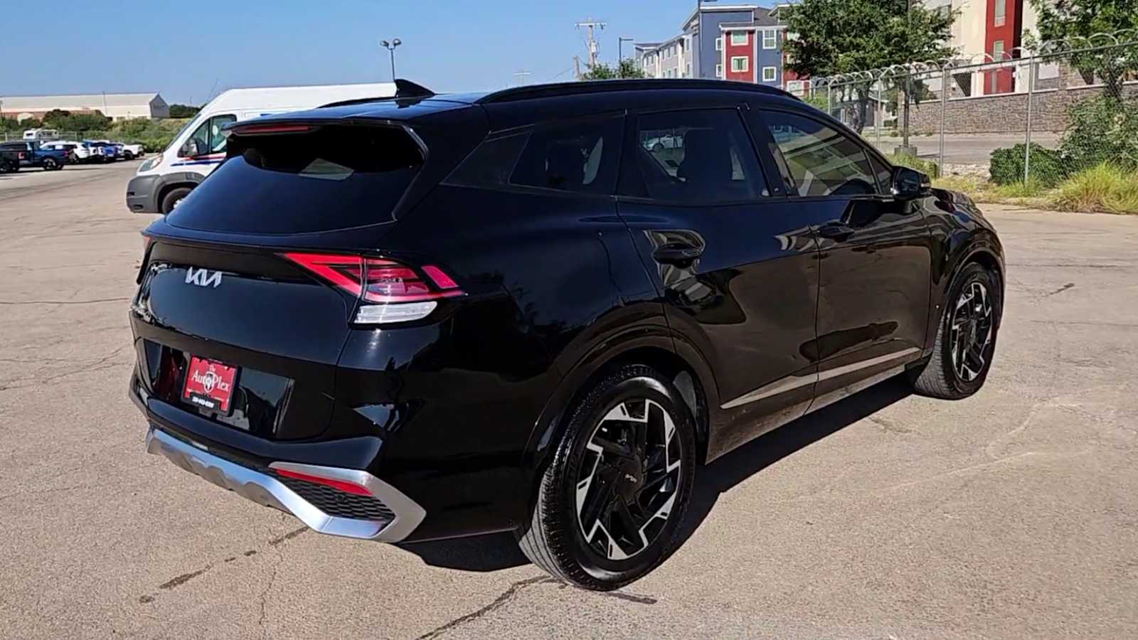 Thumbnail: 2024 Kia Sportage - 8