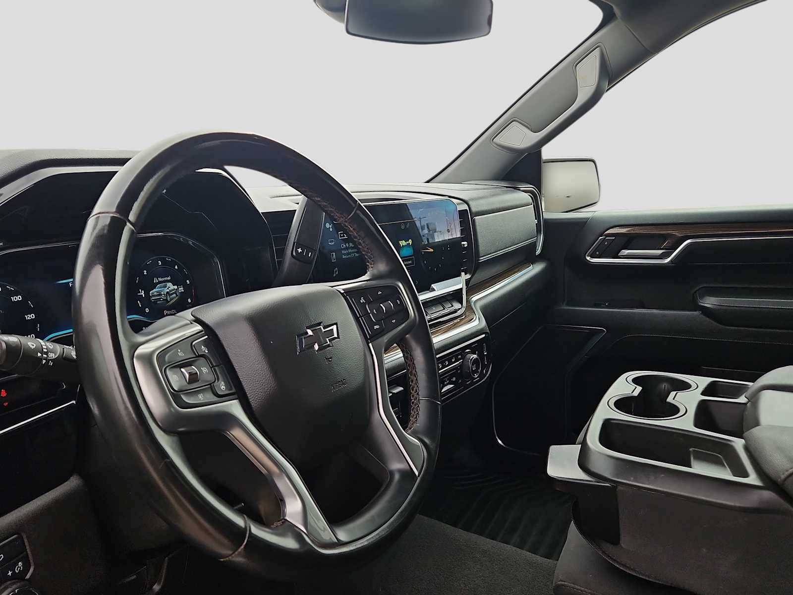 Thumbnail: 2023 Chevrolet Silverado 1500 - 10