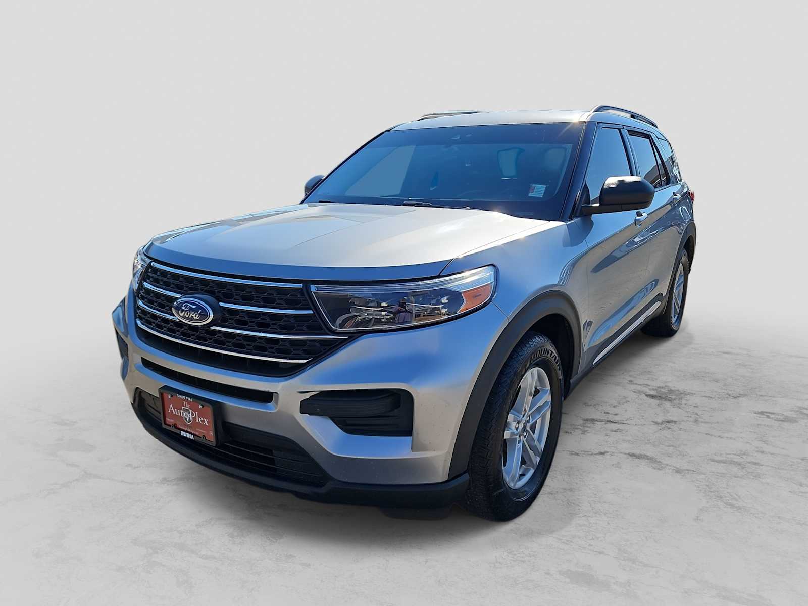 Thumbnail: 2022 Ford Explorer - 1