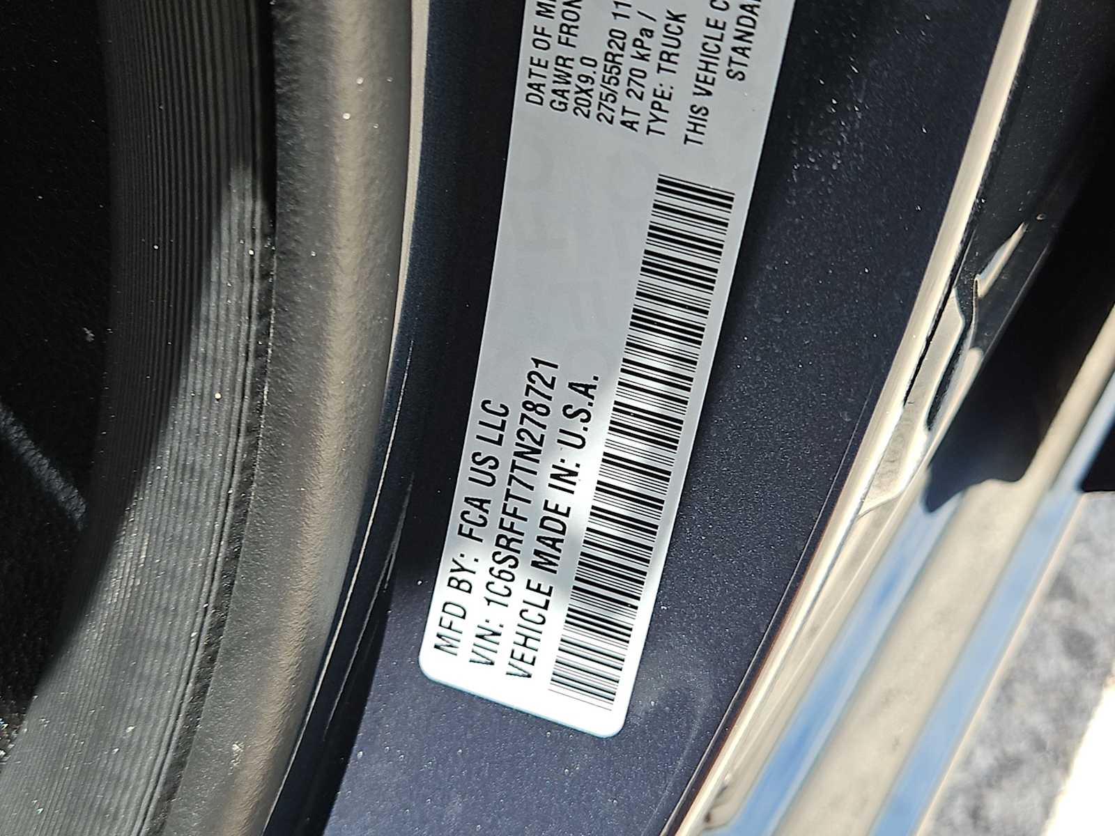 Thumbnail: 2026 RAM 1500 - 25