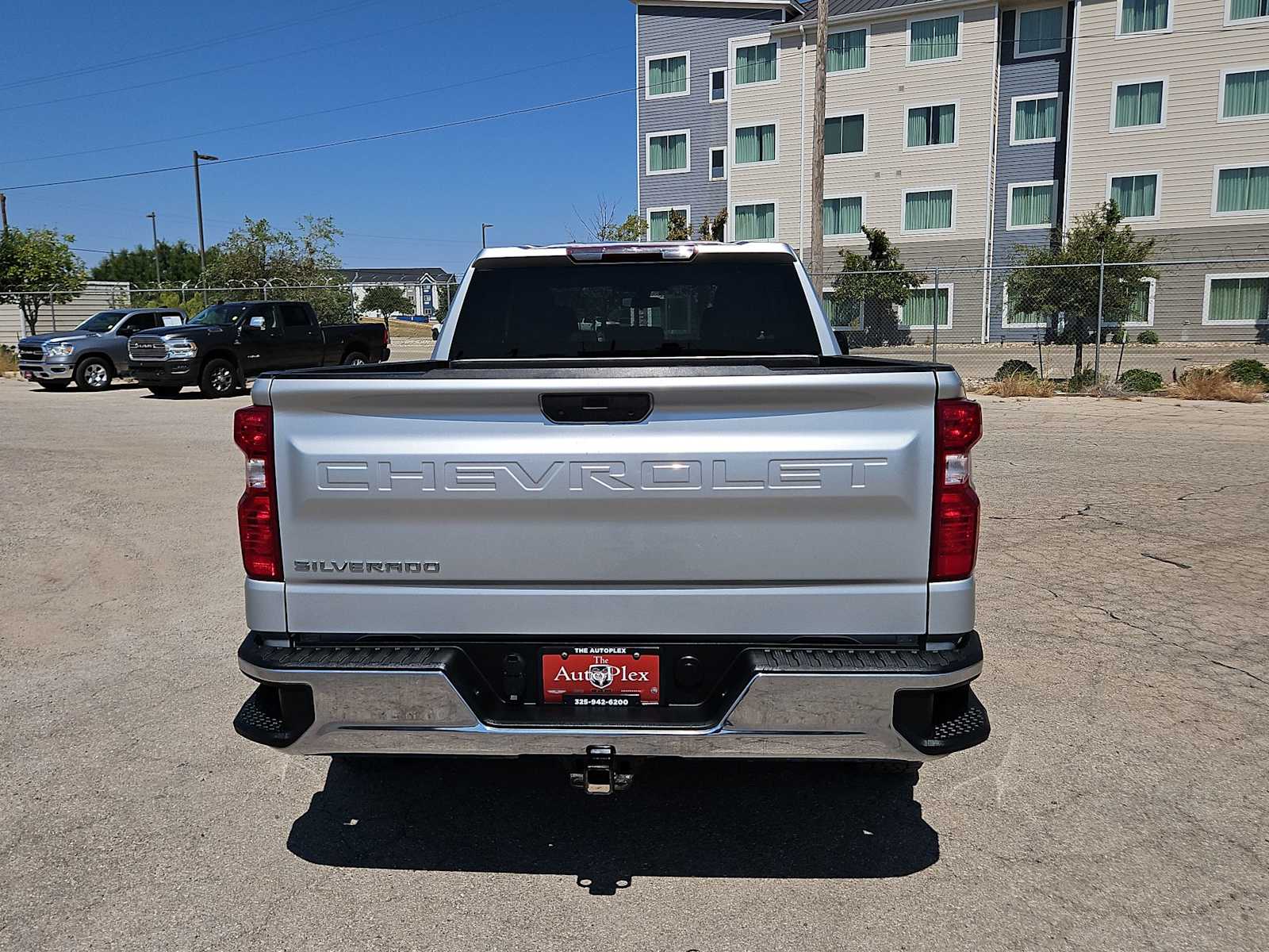 Thumbnail: 2019 Chevrolet Silverado 1500 - 7