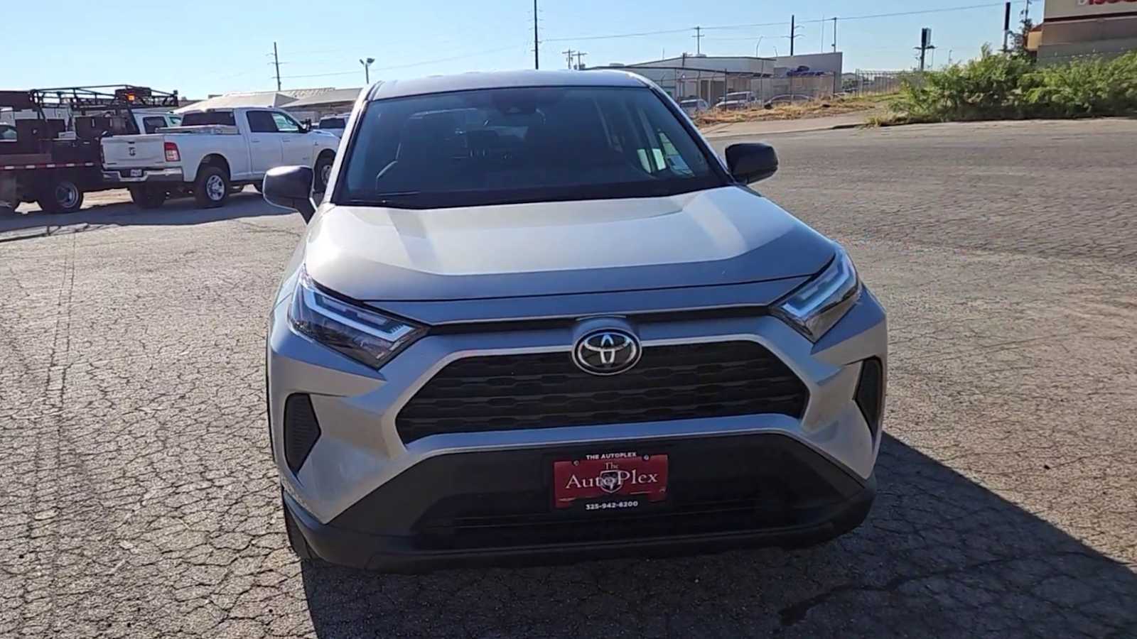 Thumbnail: 2024 Toyota RAV4 - 2