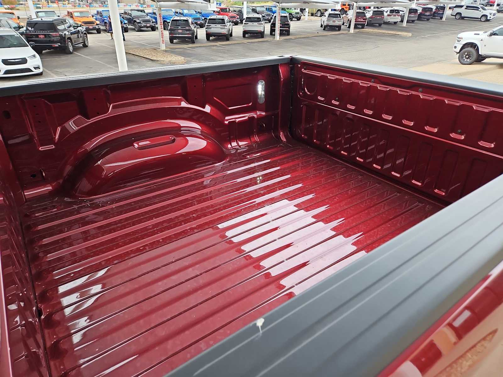 Thumbnail: 2026 RAM 1500 - 19