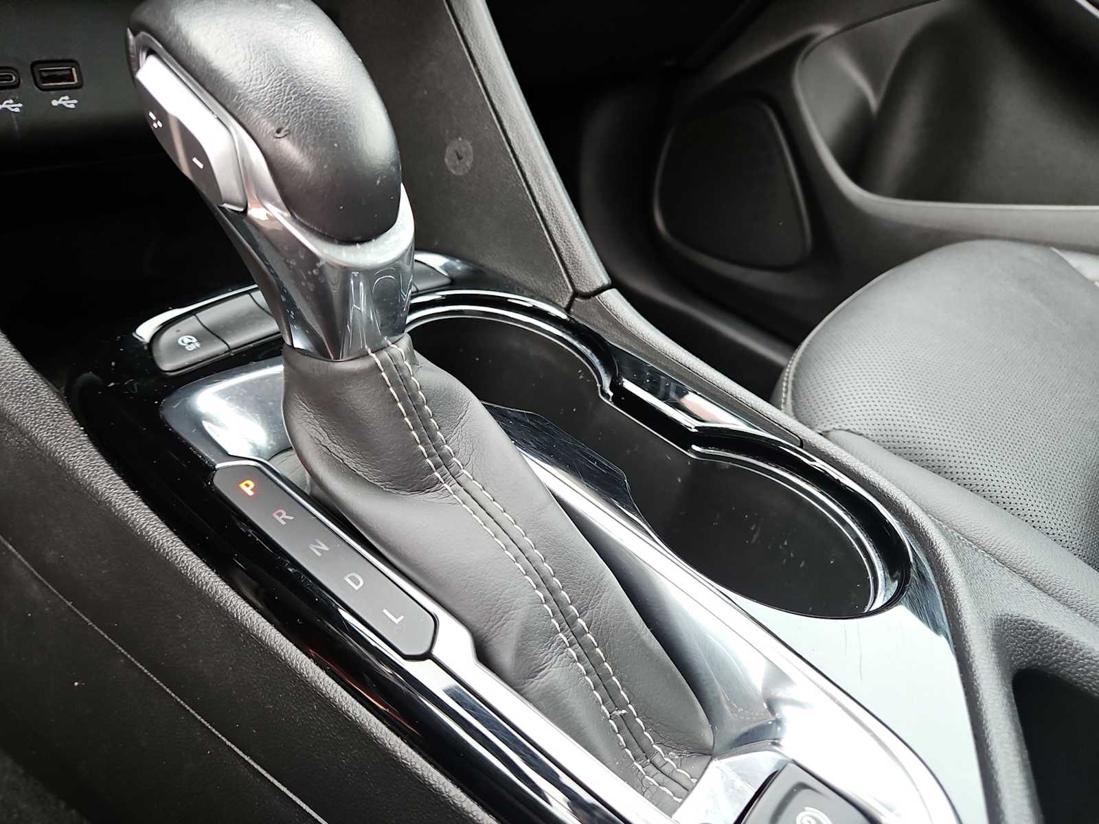 Thumbnail: 2024 Buick Encore GX - 21