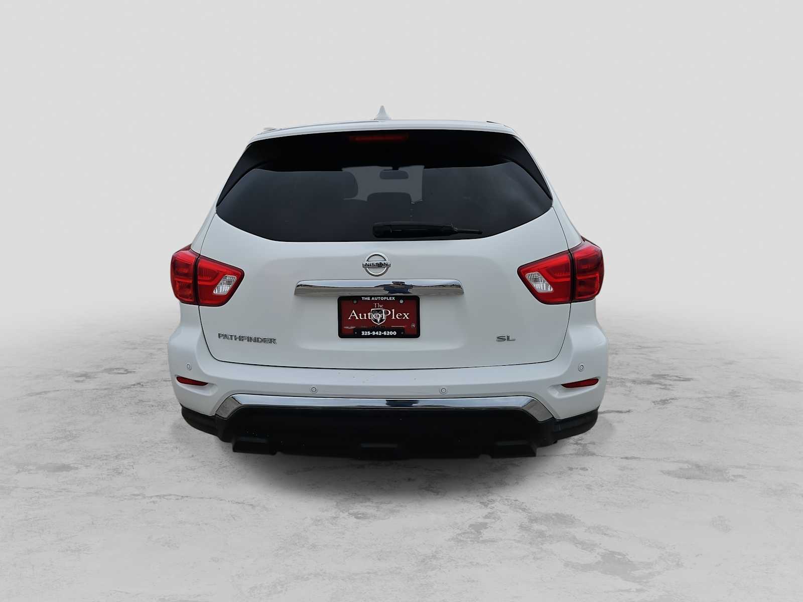 Thumbnail: 2020 Nissan Pathfinder - 7