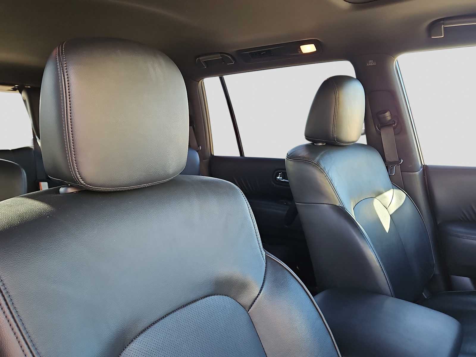 Thumbnail: 2022 Nissan Armada - 18