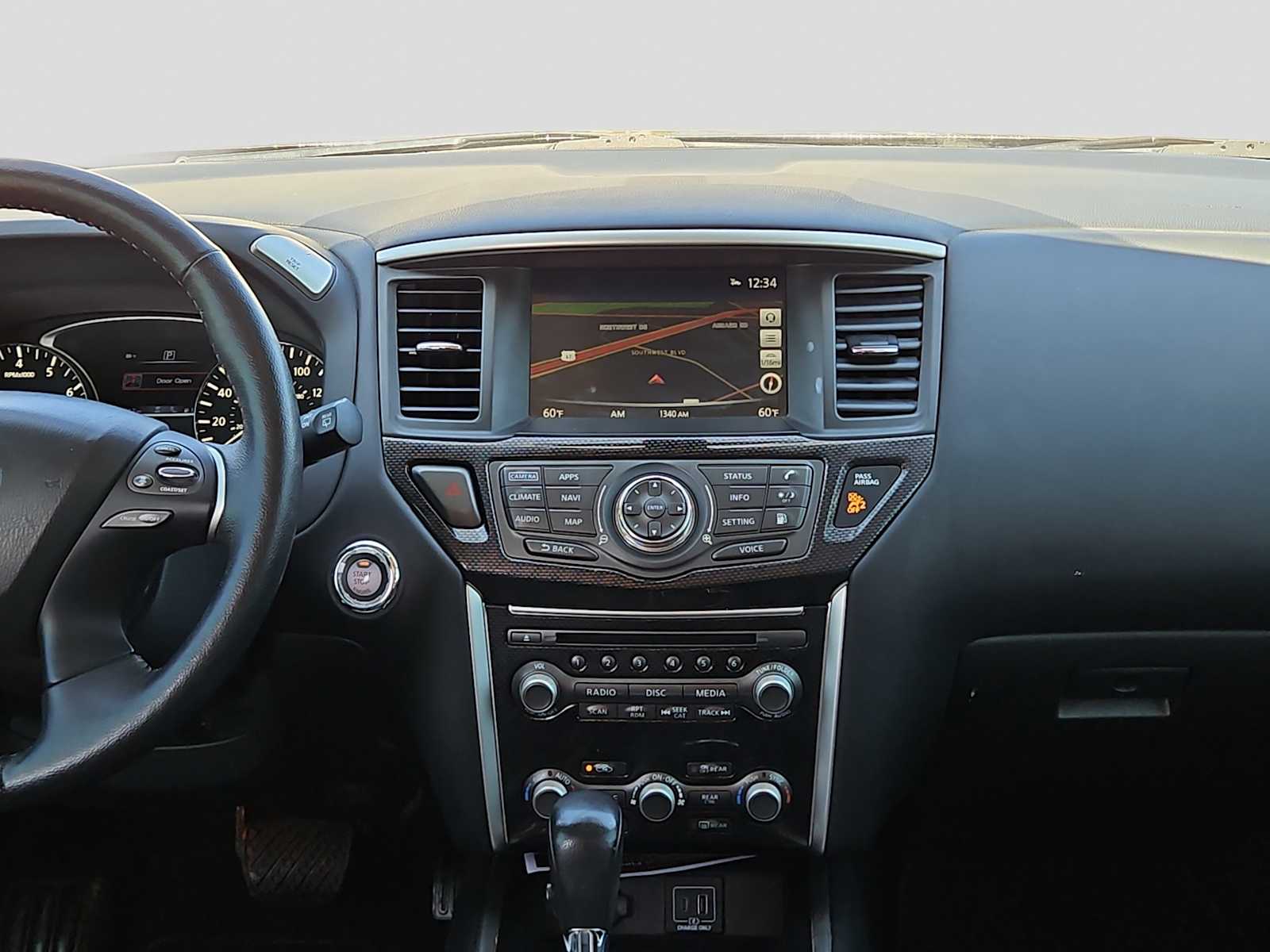 Thumbnail: 2020 Nissan Pathfinder - 14