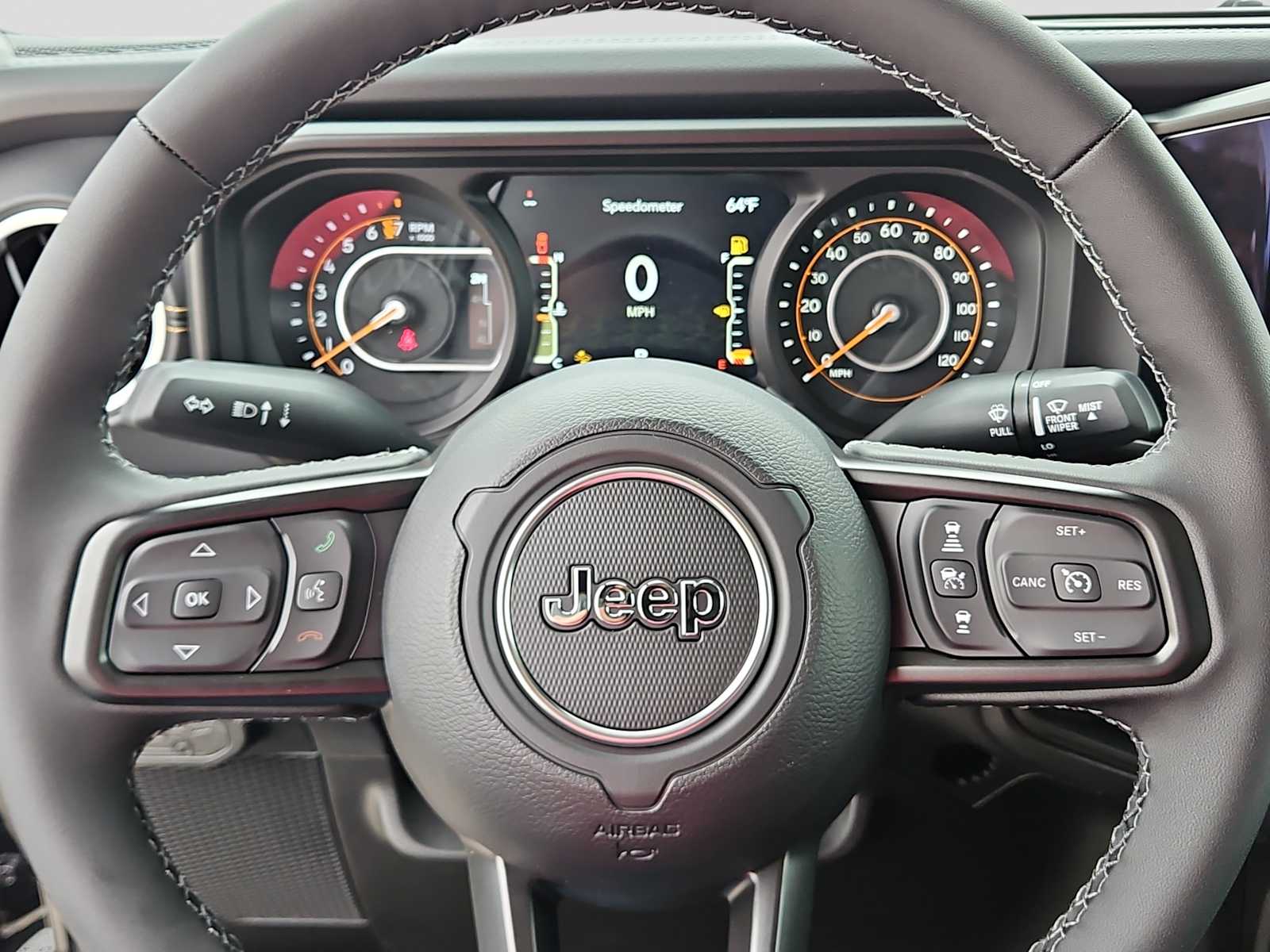 Thumbnail: 2026 Jeep Gladiator - 19