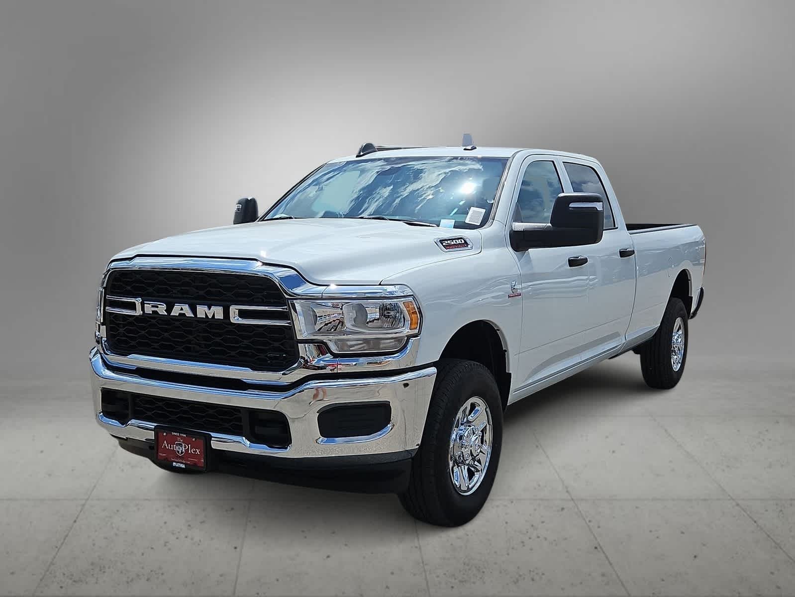 2024 RAM 2500 Tradesman -
                  San Angelo, TX