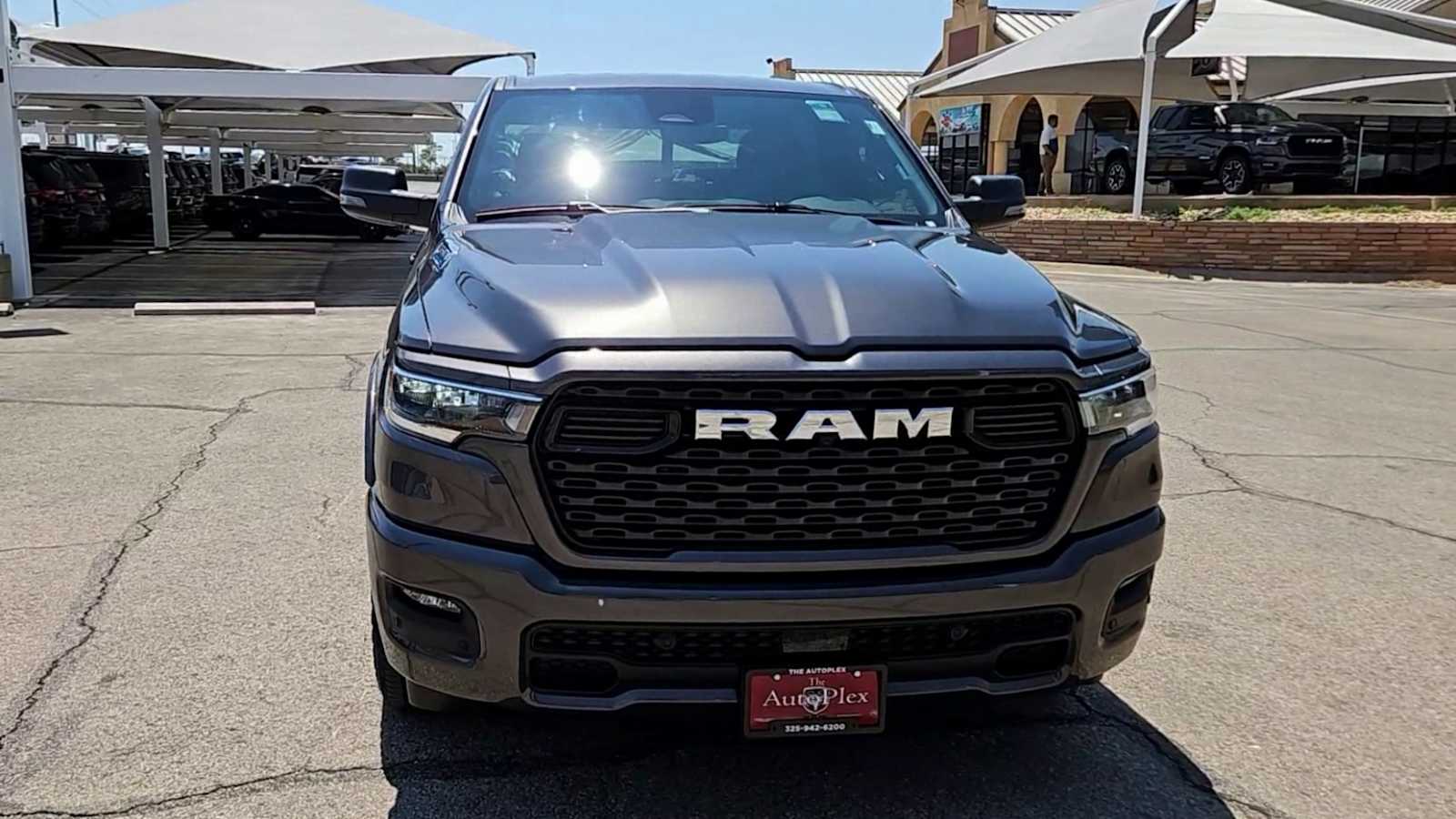 Thumbnail: 2025 RAM 1500 - 7