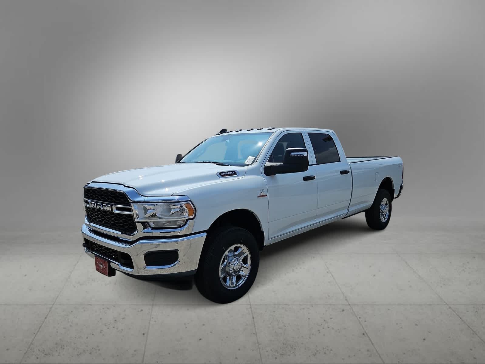 2024 RAM 3500 Tradesman -
                San Angelo, TX