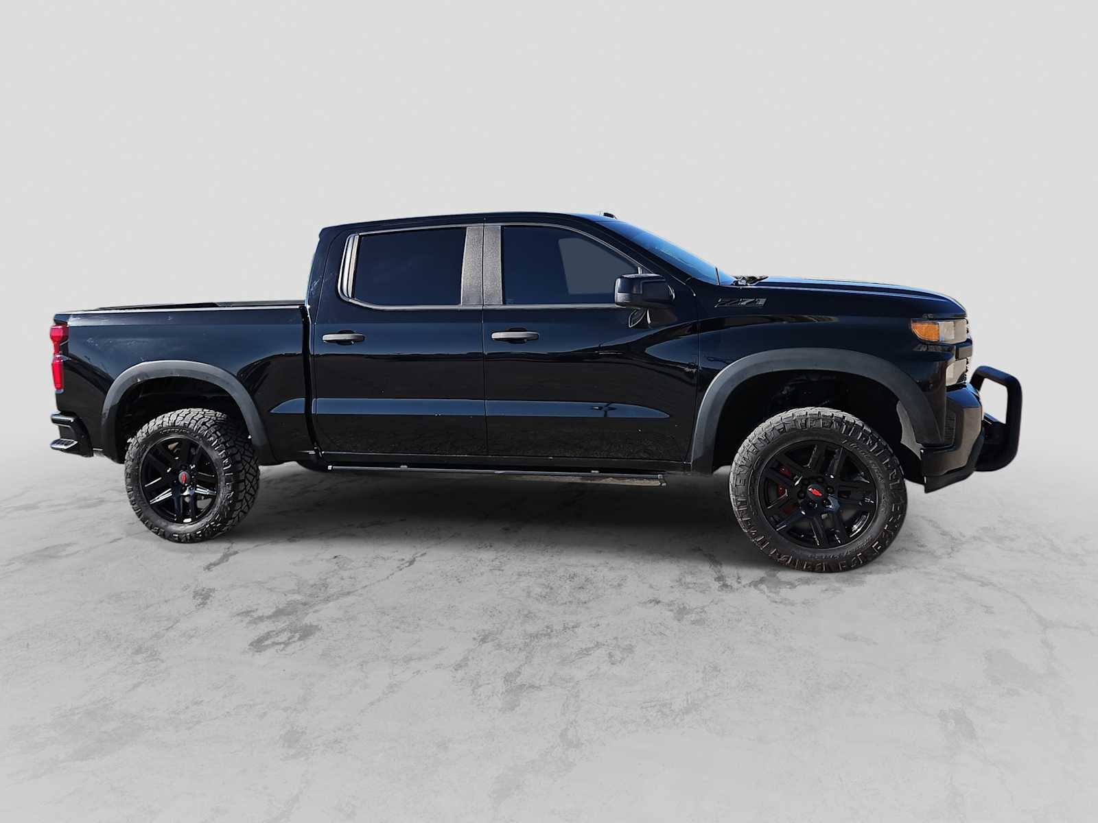 Thumbnail: 2021 Chevrolet Silverado 1500 - 9