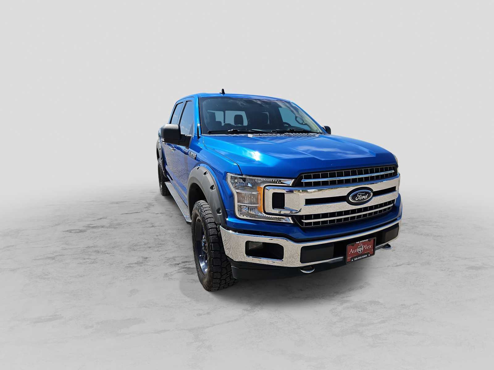 Thumbnail: 2019 Ford F-150 - 2
