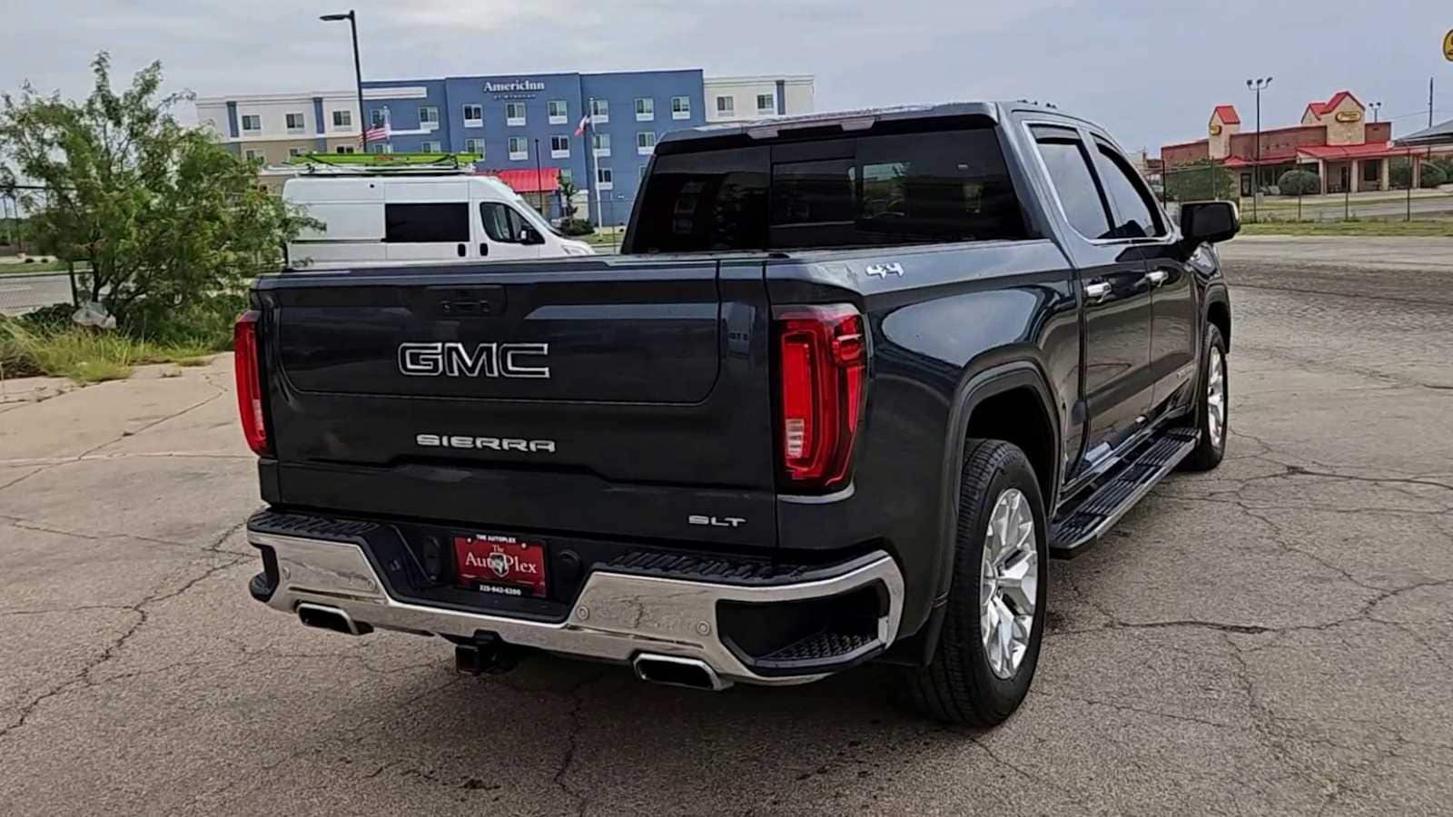 Thumbnail: 2021 GMC Sierra 1500 - 7