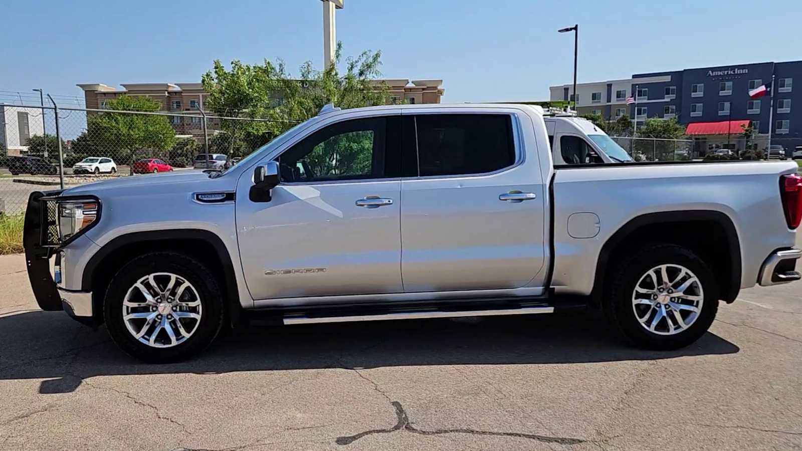 Thumbnail: 2021 GMC Sierra 1500 - 5