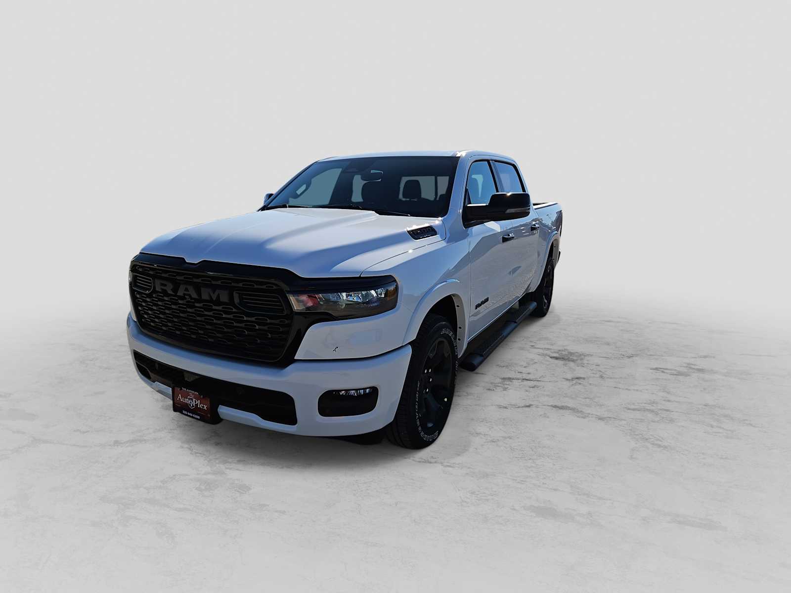 Thumbnail: 2026 RAM 1500 - 4