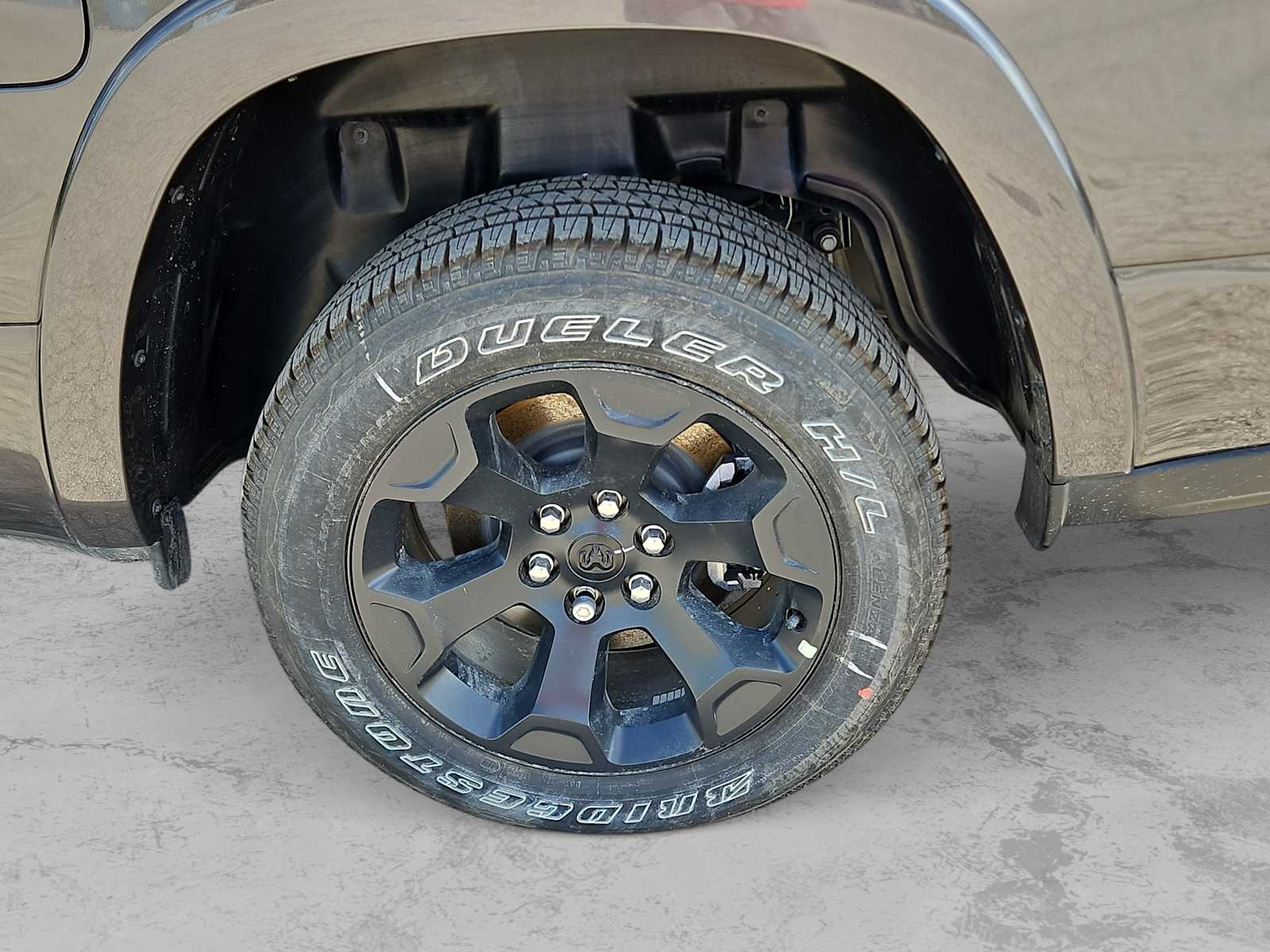 Thumbnail: 2026 RAM 1500 - 12