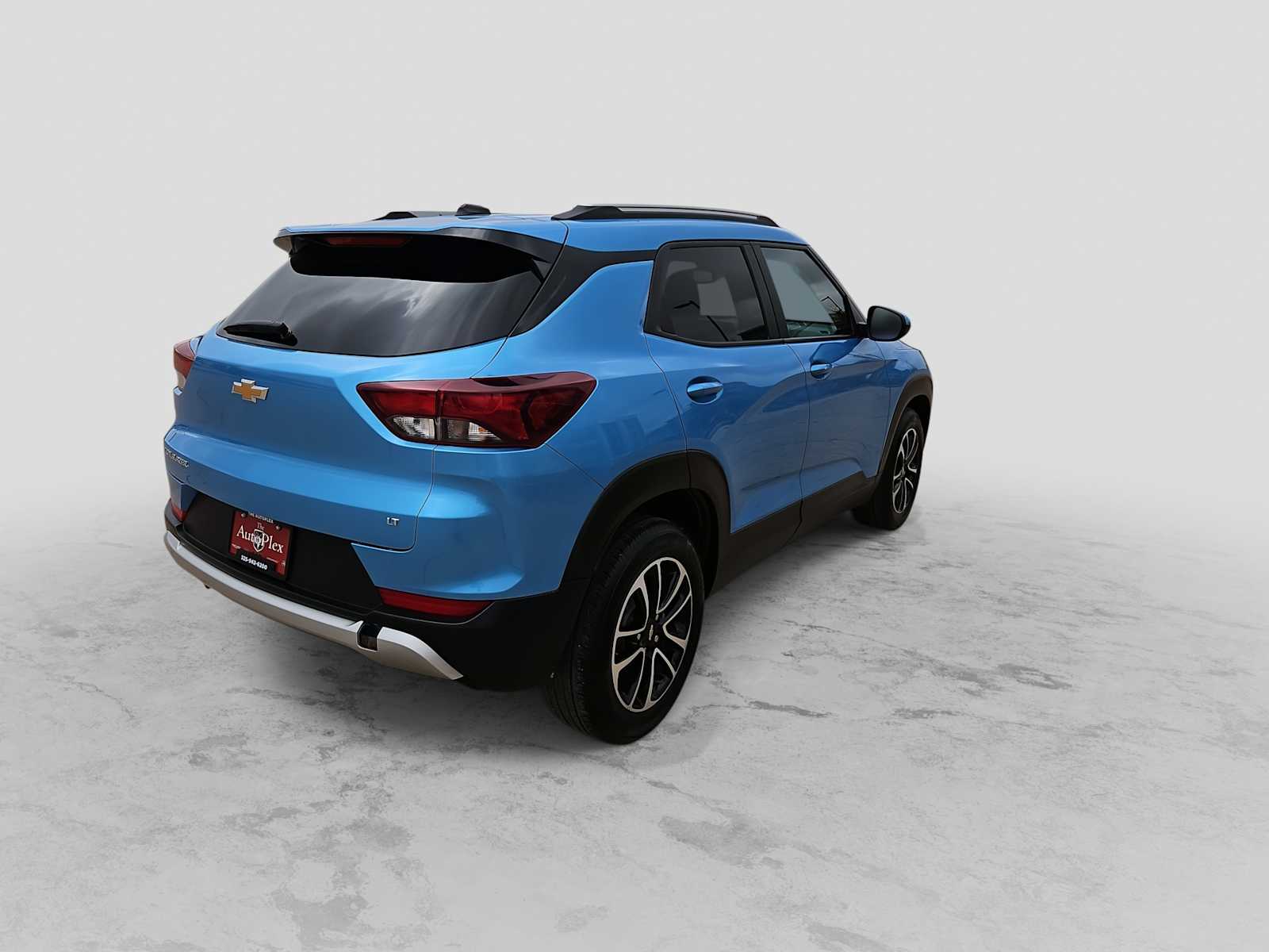 Thumbnail: 2025 Chevrolet TrailBlazer - 8