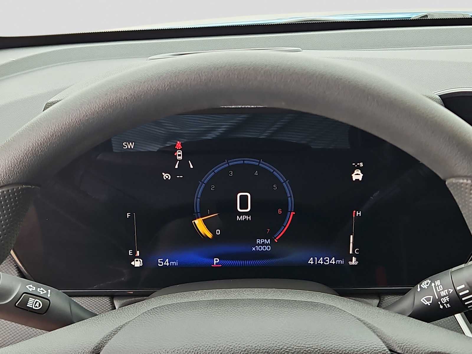 Thumbnail: 2025 Chevrolet TrailBlazer - 22