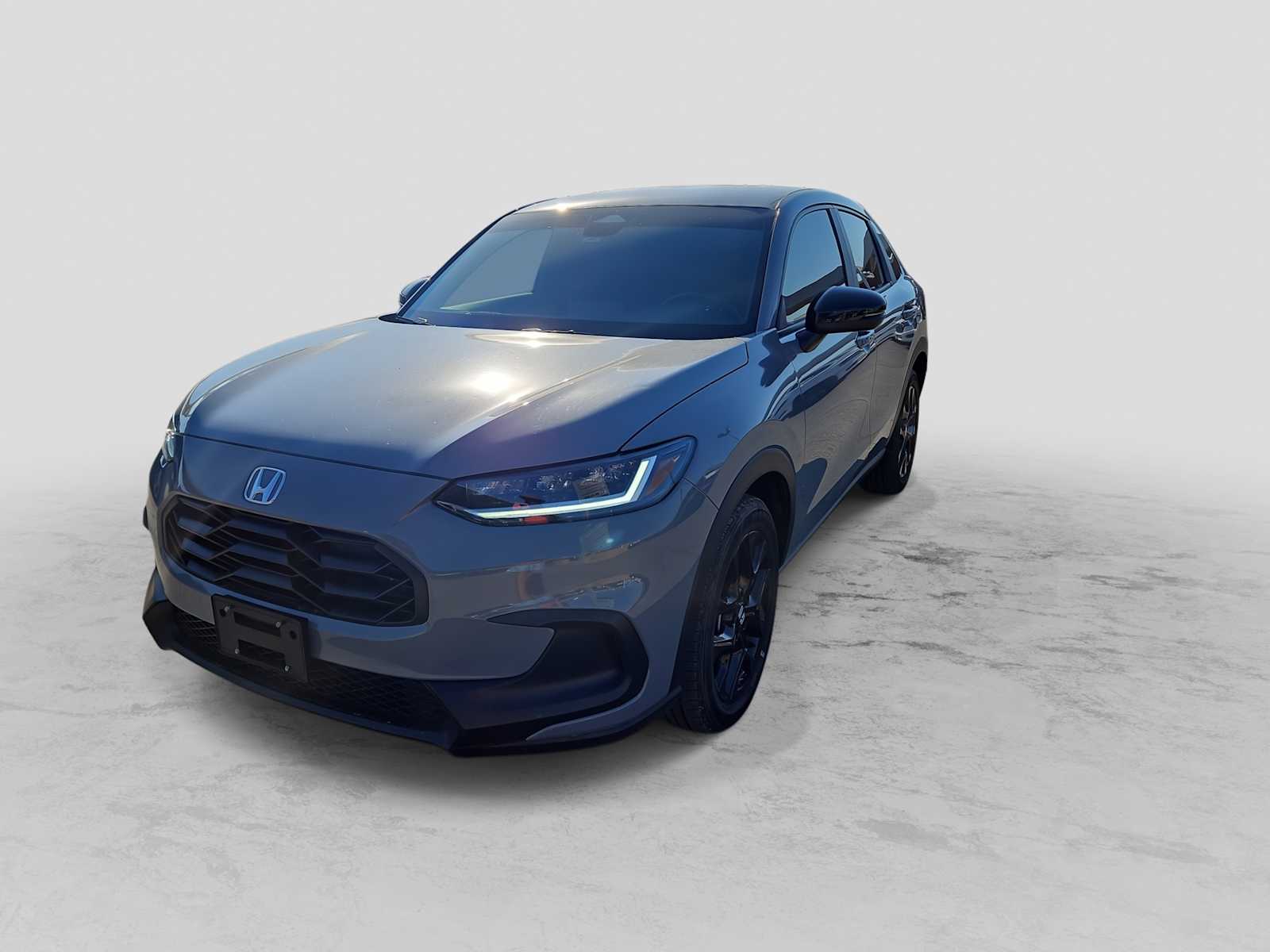 Thumbnail: 2024 Honda HR-V - 4