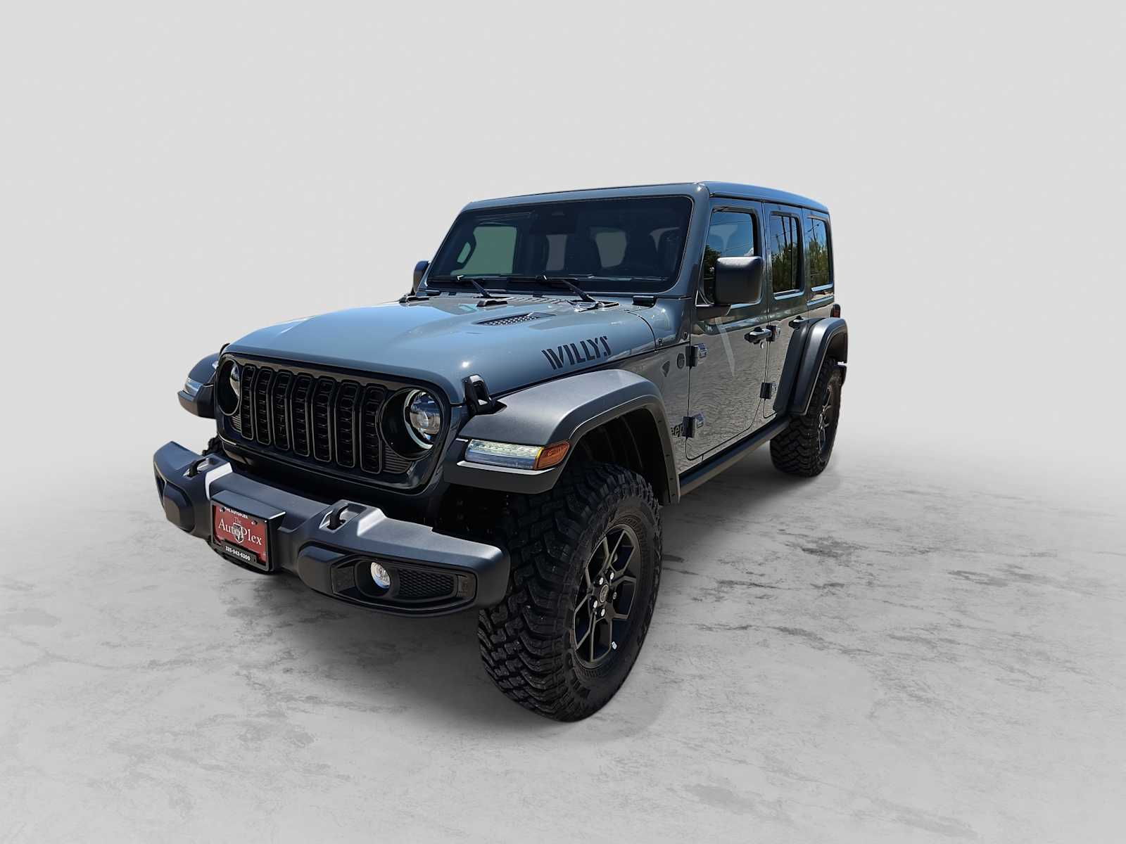 Thumbnail: 2026 Jeep Wrangler - 4