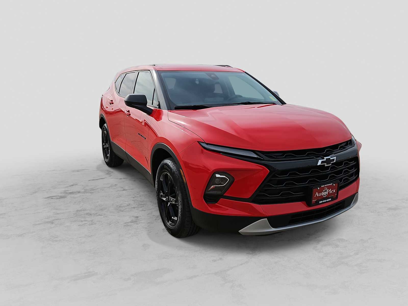 Thumbnail: 2024 Chevrolet Blazer - 2
