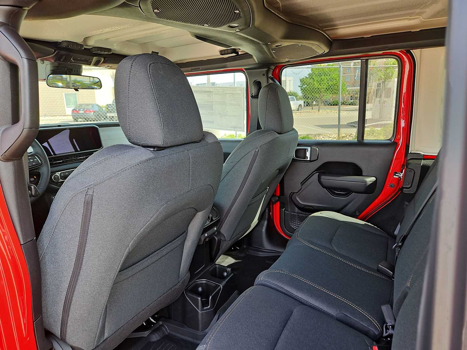 Thumbnail: 2025 Jeep Wrangler - 18