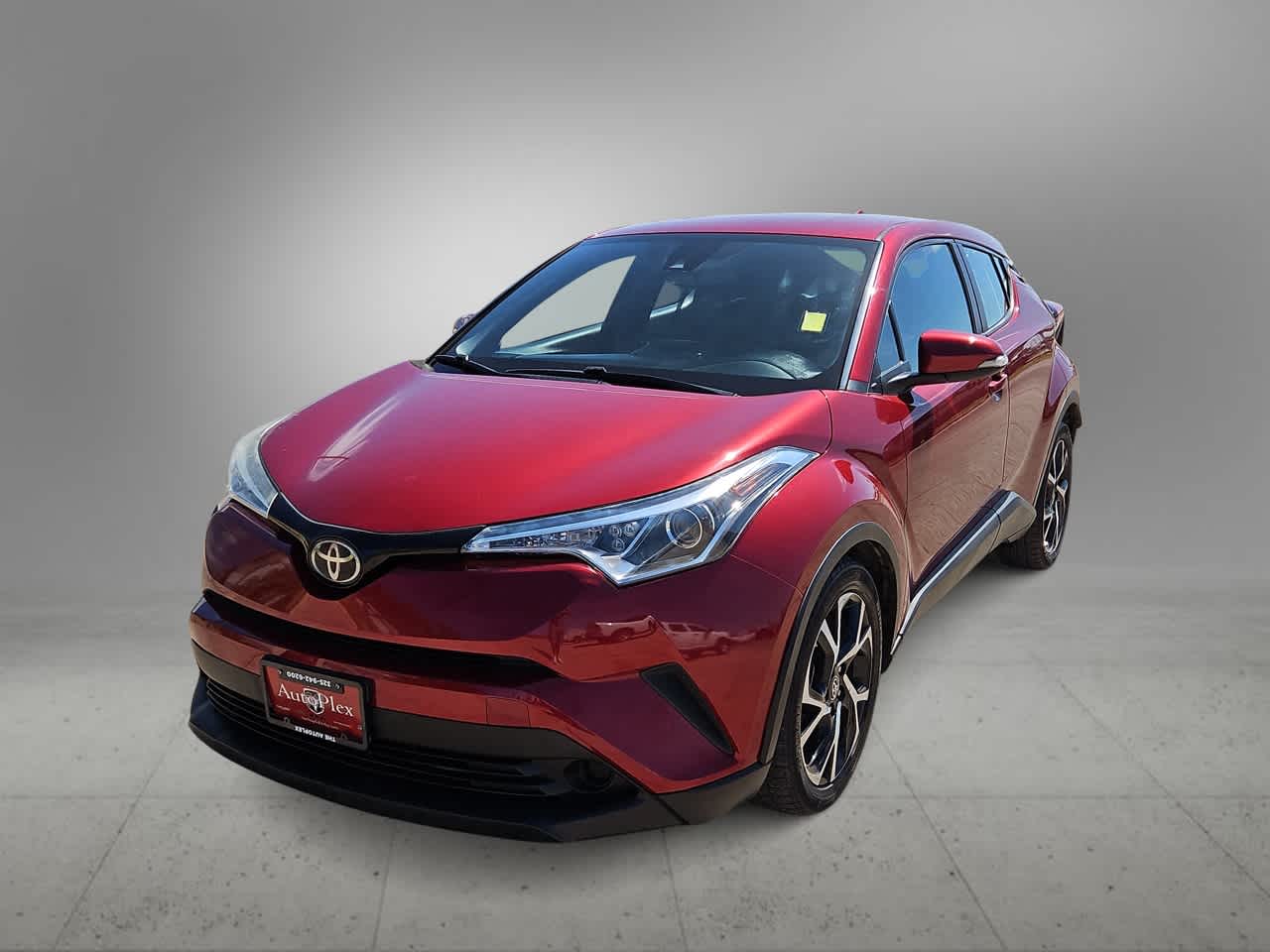2018 Toyota C-HR XLE -
                  San Angelo, TX
