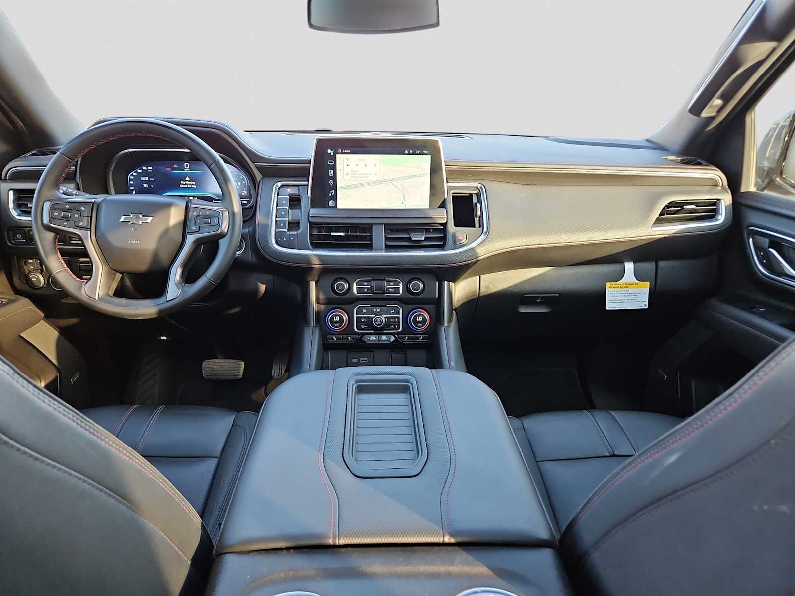 Thumbnail: 2023 Chevrolet Suburban - 15