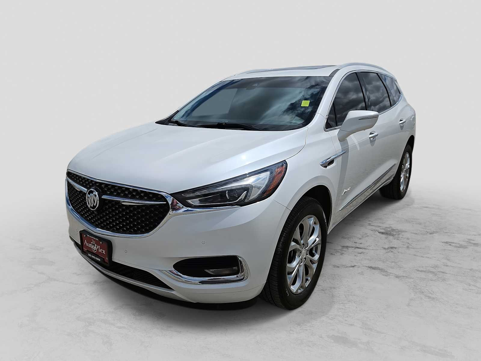 2021 Buick Enclave