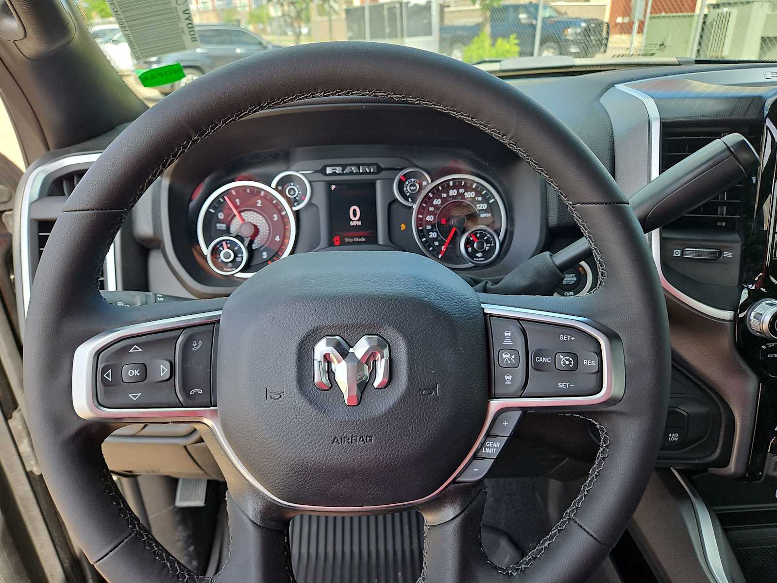 2025 RAM 3500 Big Horn 23