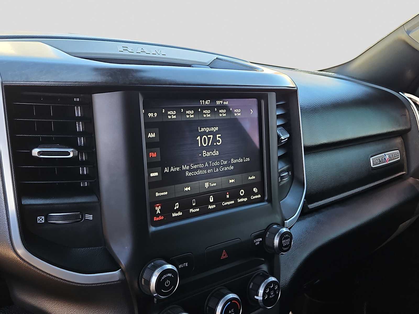 Thumbnail: 2020 RAM 1500 - 24