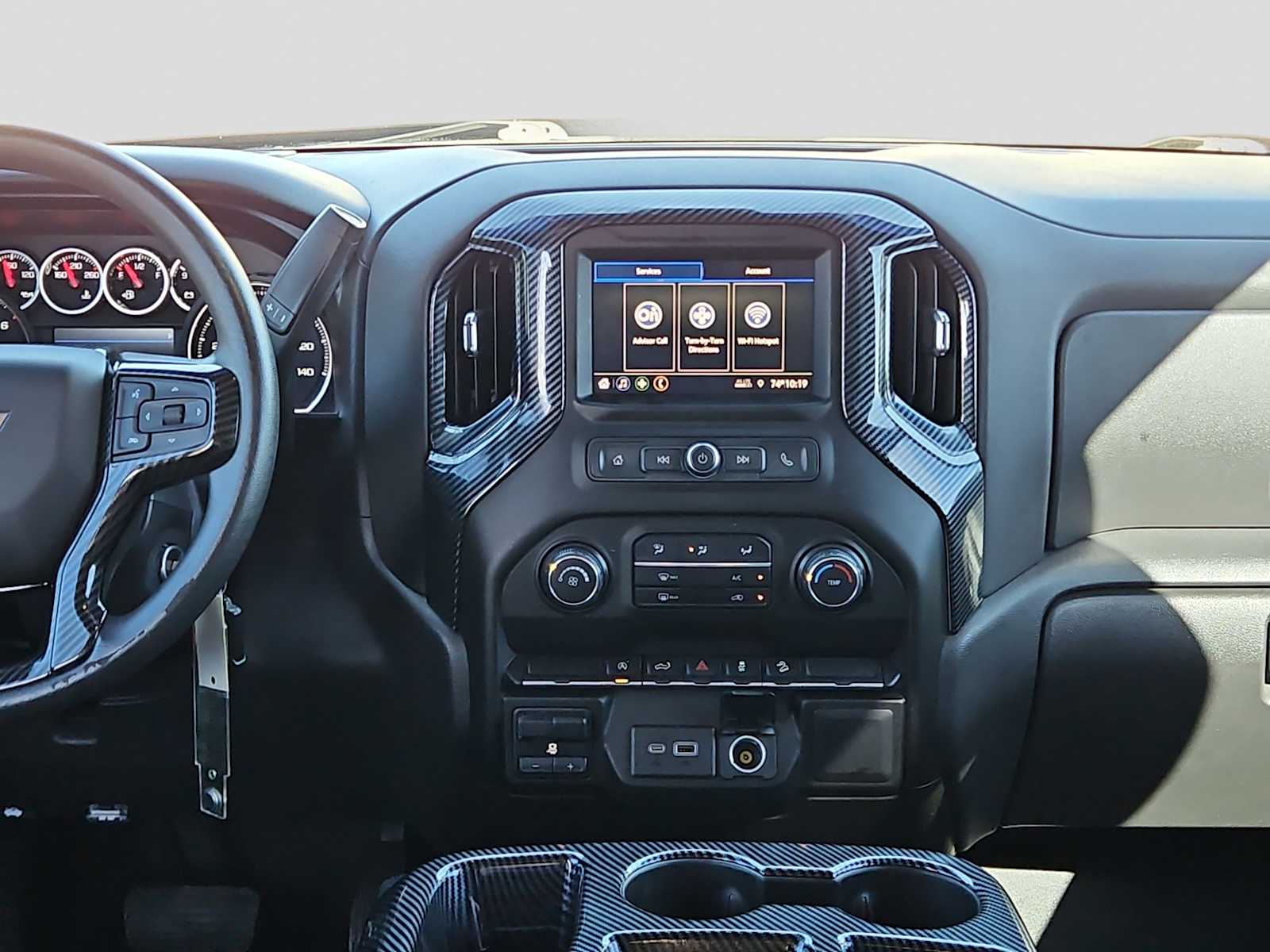 Thumbnail: 2021 Chevrolet Silverado 1500 - 16