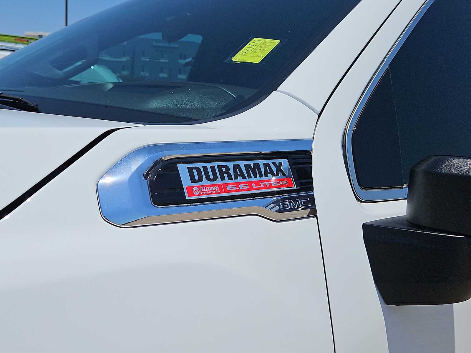 Thumbnail: 2023 GMC Sierra 2500 - 15