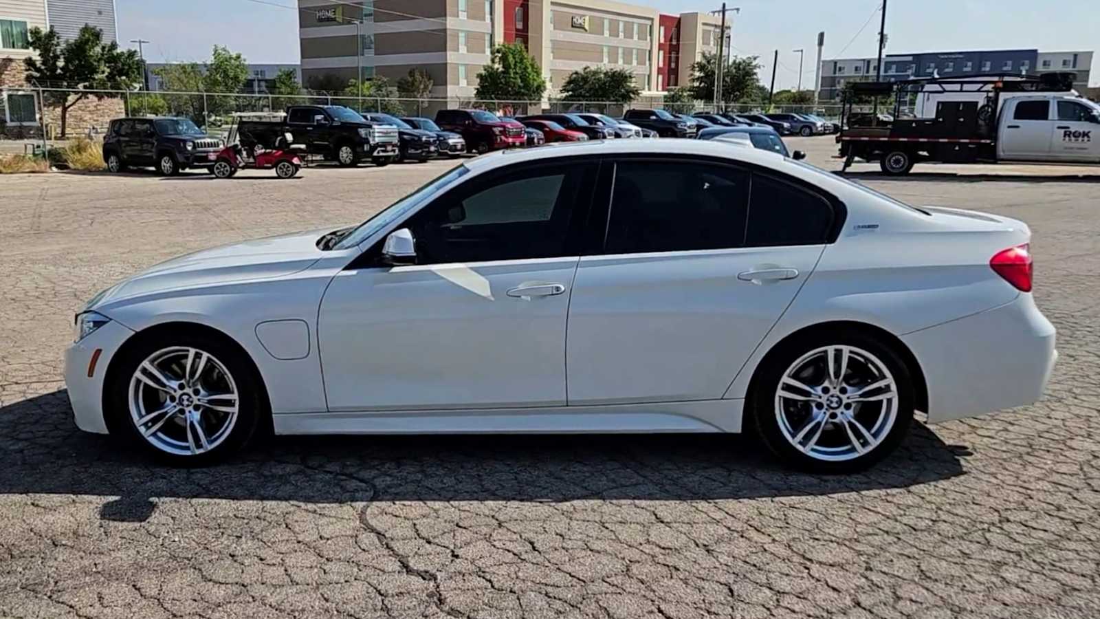 Thumbnail: 2018 BMW 3 Series - 5