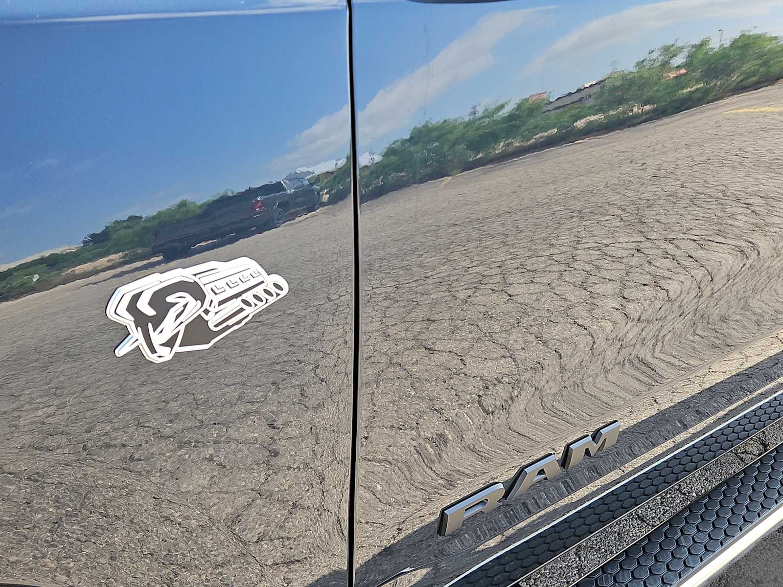 Thumbnail: 2026 RAM 1500 - 11