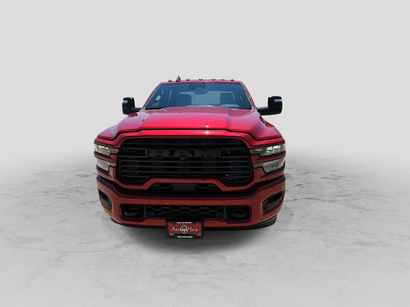 Thumbnail: 2026 RAM 3500 - 3
