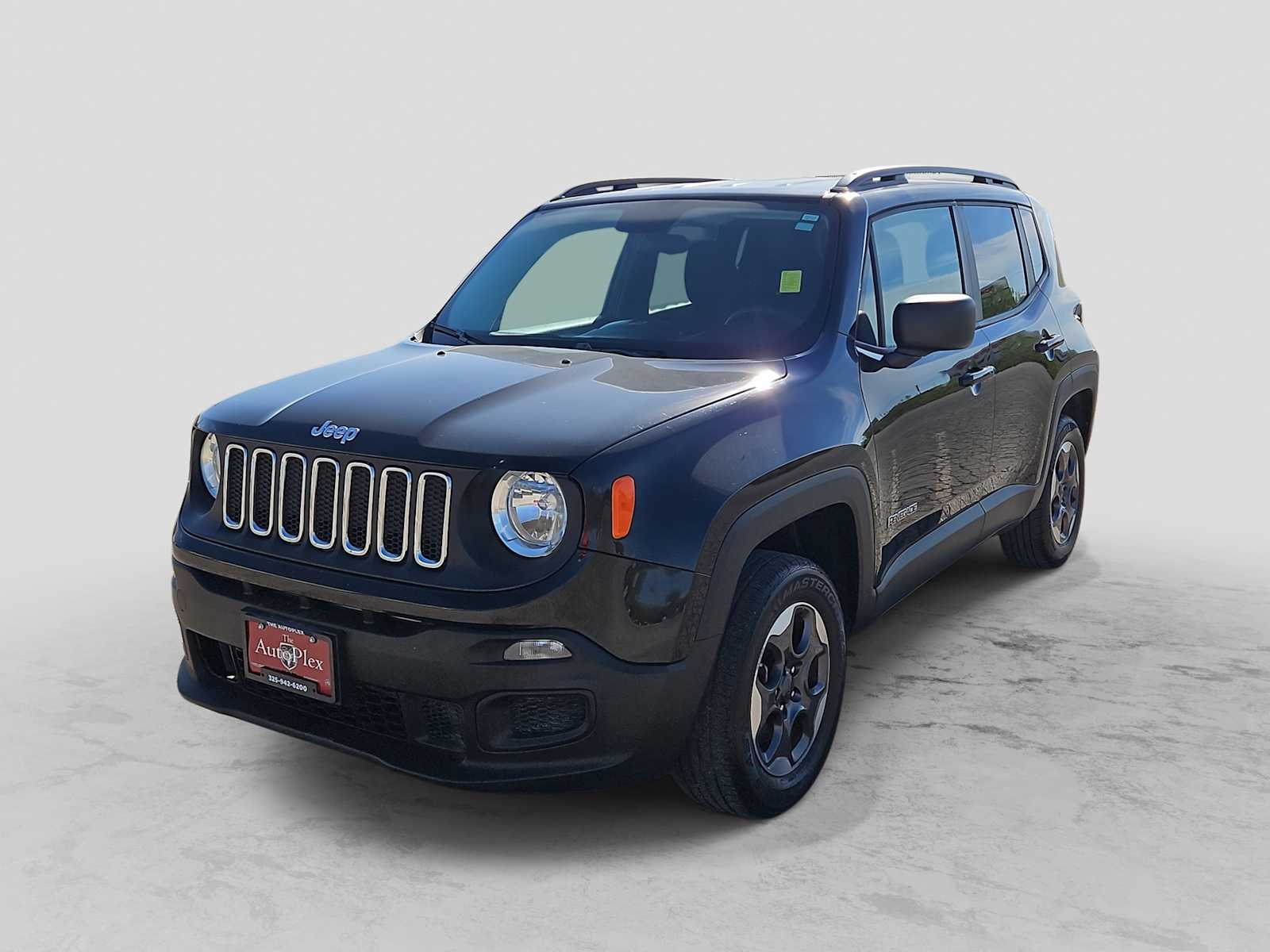 2017 Jeep Renegade Sport -
                  San Angelo, TX