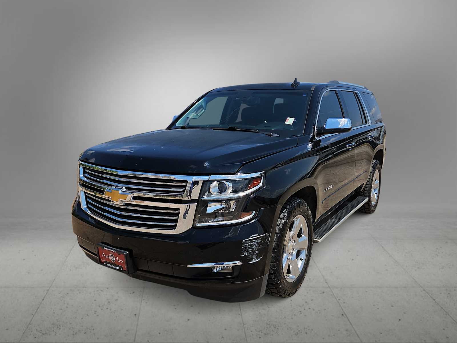 Thumbnail: 2017 Chevrolet Tahoe - 1