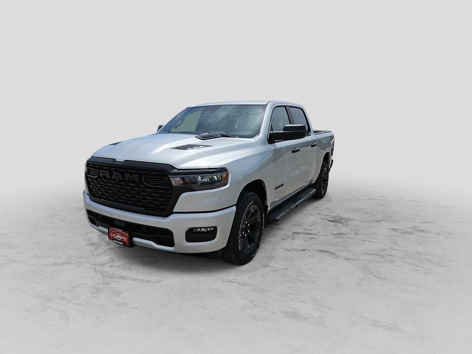 Thumbnail: 2026 RAM 1500 - 4